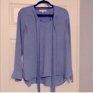 Loft blouse